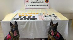 DENİZLİ’DE ZEHİR TACİRLERİNE 6 TUTUKLAMA