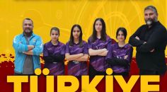 TAVAS ORTAOKULU DART TÜRKİYE ŞAMPİYONU