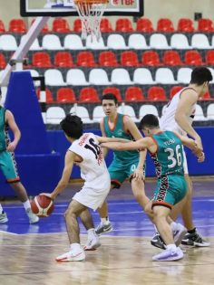 POTADA YARI FİNAL HEYECANI BAŞLIYOR