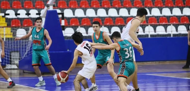 POTADA YARI FİNAL HEYECANI BAŞLIYOR