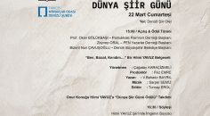 DENİZLİ’DE ŞİİR GÜNLERİ