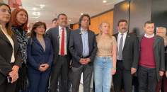 ÖN SEÇİME YOĞUN KATILIM