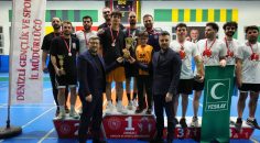 YEŞİLAY SPOR OYUNLARI SONA ERDİ