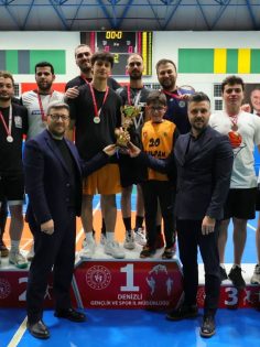 YEŞİLAY SPOR OYUNLARI SONA ERDİ