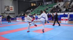 KARATEDE YILDIZLAR ÖDÜLLERİNİ ALDI