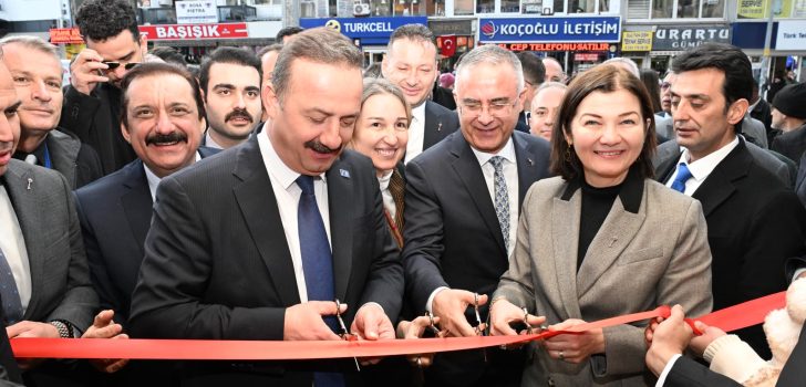 BU SEFER DE BİNA KRİZİ