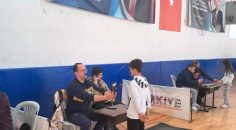 ÇİVRİL’DE YETENEKLİ ÇOCUKLAR SEÇİLİYOR