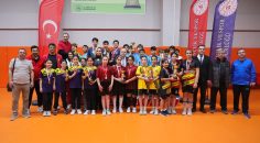 KÜÇÜKLER İL BİRİNCİLİĞİ TAMAMLANDI