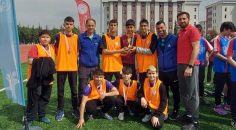 HOKEY YILDIZLAR MÜSABAKALARI TAMAMLANDI