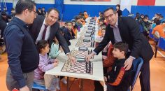 ŞEHİTLERİ ANMA TURNUVASI