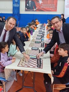 ŞEHİTLERİ ANMA TURNUVASI
