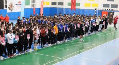 GRUP ŞAMPİYONASI BAŞLADI