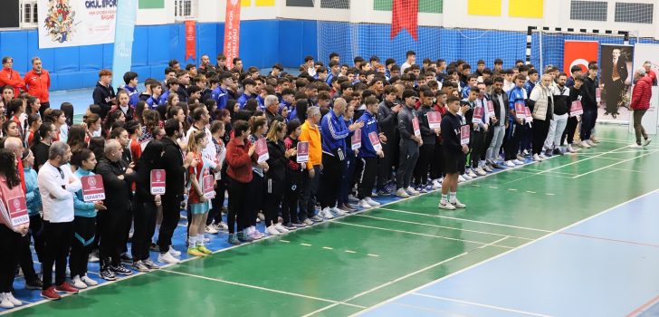 GRUP ŞAMPİYONASI BAŞLADI