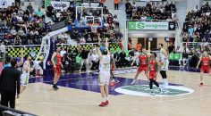MERKEZEFENDİ BASKET, YALOVASPOR’U GEÇTİ: 99-93
