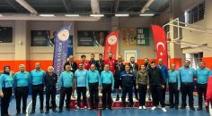 MASA TENİSİ’NDE BÜYÜKLER YARIŞTI