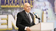 GENÇLİK SPOR’DA BAYRAK DEĞİŞİMİ