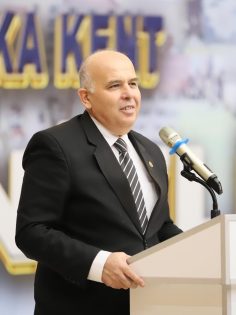 GENÇLİK SPOR’DA BAYRAK DEĞİŞİMİ