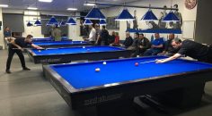 USTA BİLARDOCULAR SAHNEDE