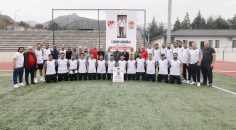 UEFA C LİSANS ANTRENÖR KURSU DENİZLİ’DE BAŞLADI