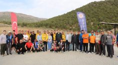 TRAP ATIŞ İL BİRİNCİLİĞİ YARIŞMALARI TAMAMLANDI