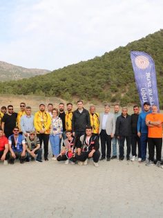 TRAP ATIŞ İL BİRİNCİLİĞİ YARIŞMALARI TAMAMLANDI