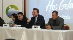 ÇİVRİL’DE MEMURLAR SEVİNDİ