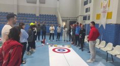 FLOOR CURLING ANTRENÖRLÜK KURSU
