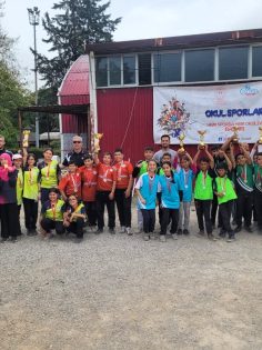 BOCCE-VOLO İL ŞAMPİYONASI TAMAMLANDI