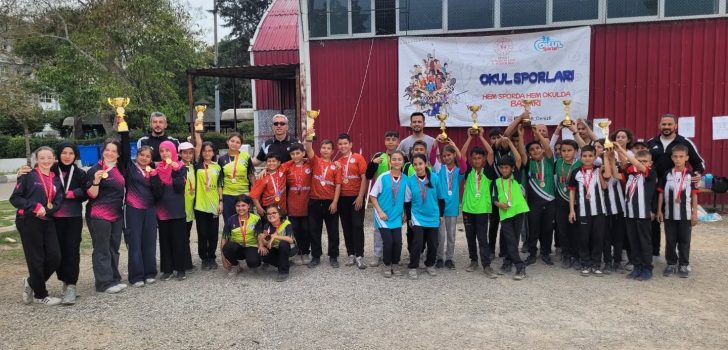 BOCCE-VOLO İL ŞAMPİYONASI TAMAMLANDI