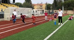 DERECEYE GİREN ATLETLER ÖDÜLLENDİRİLDİ