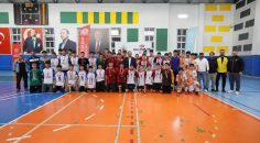 ÖDÜLLER DAĞITILDI