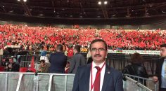 BİLAL UÇAR YENİDEN YÖNETİMDE