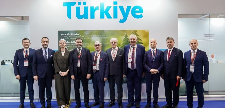 DSO, DOĞAL TAŞ SEKTÖREL TİCARET HEYETİ ÇİN’DE