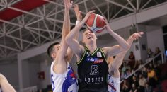 MERKEZEFENDİ BASKET TOPARLANIYOR