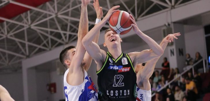 MERKEZEFENDİ BASKET TOPARLANIYOR