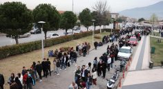 OSB, ONBİNLERİ AĞIRLADI