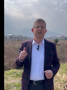 “RANTA DEĞİL HALKA ÇALIŞIN”