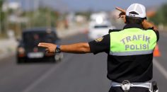 TRAFİK DENETİMİ: 119 MİLYONLUK CEZA