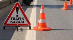 ACIPAYAM’DA KAZA: 4 YARALI