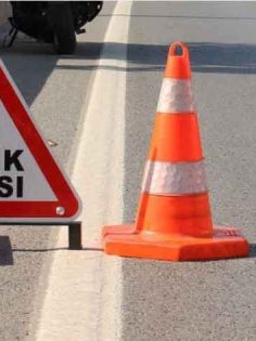 ACIPAYAM’DA KAZA: 4 YARALI