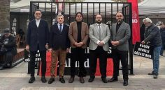 BAŞKANLARDAN CHP’YE DESTEK