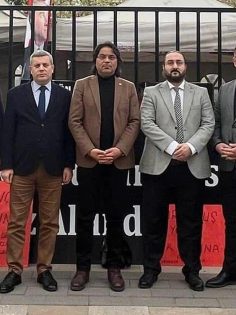 BAŞKANLARDAN CHP’YE DESTEK