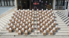 DENİZLİ’DE 2 TON ETİL ALKOL YAKALANDI