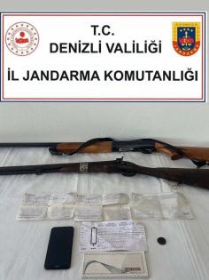 TEFECİ OPERASYONU!