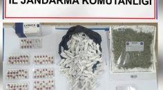 UYUŞTURUCU OPERASYONU