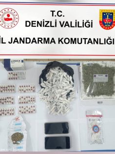 UYUŞTURUCU OPERASYONU