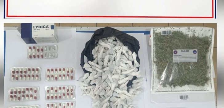 UYUŞTURUCU OPERASYONU