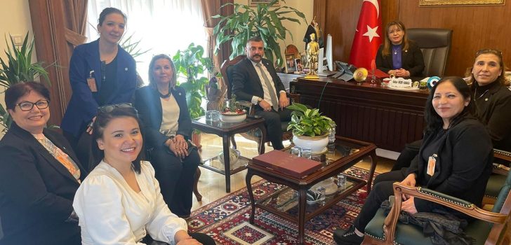 İYİ PARTİ’DEN KARACA’YA DESTEK