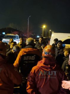 MİNİK NAZLI SON YOLCULUĞUNA UĞURLANDI