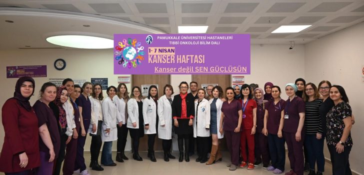 ERKEN TEŞHİS HAYAT KURTARIR!